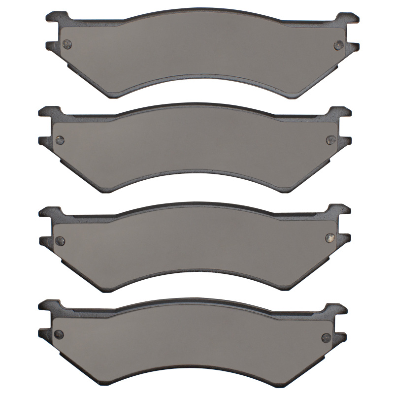 Ford E-350 Econoline Brake Pads - Rear - R1 Concepts - Optimum OE - `99-`07